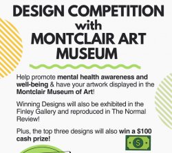 Design Competition with Montclair Art Museum